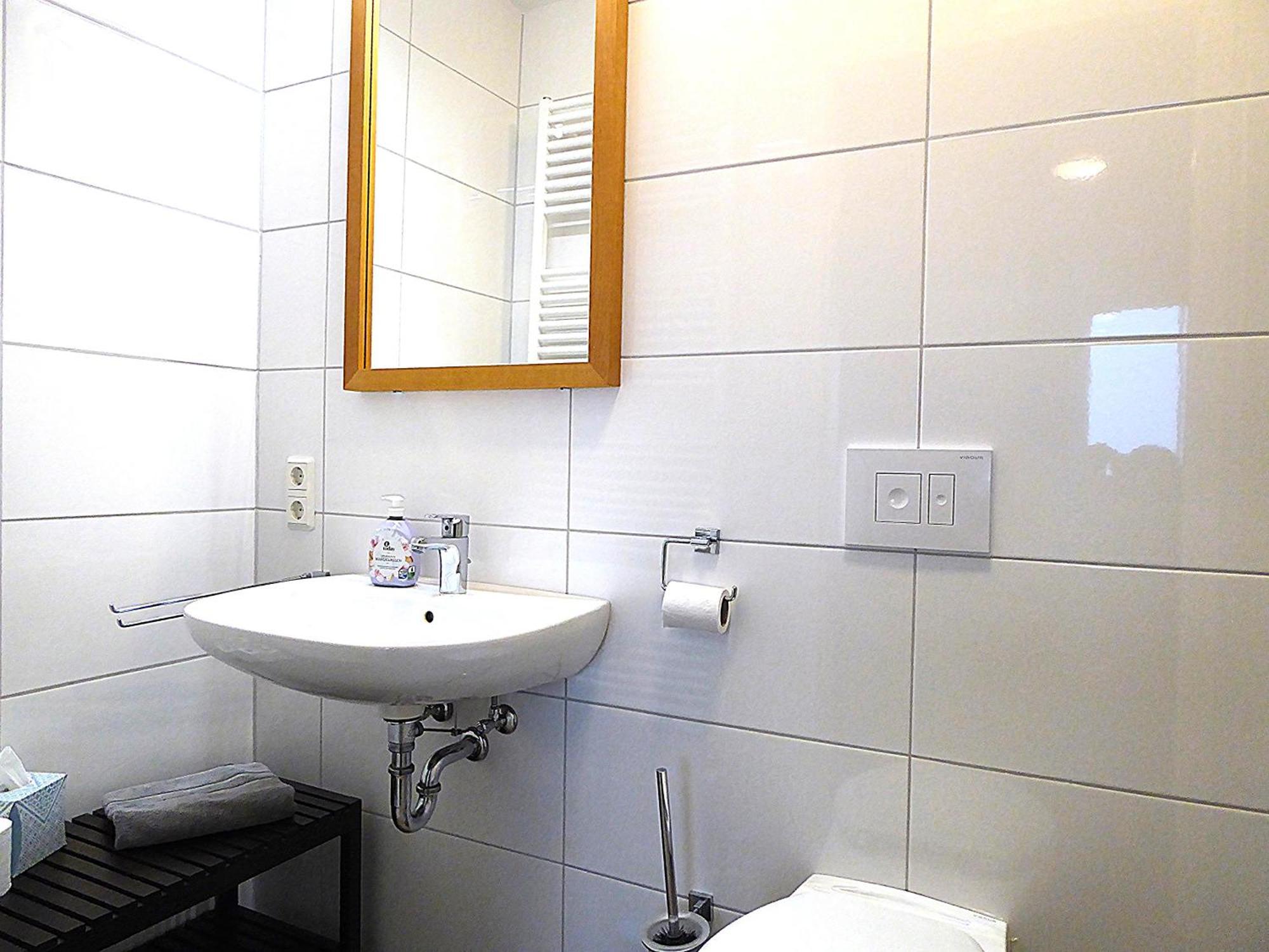 Mountain Wifi 6 Pers Am Skilift Apartment Winterberg
