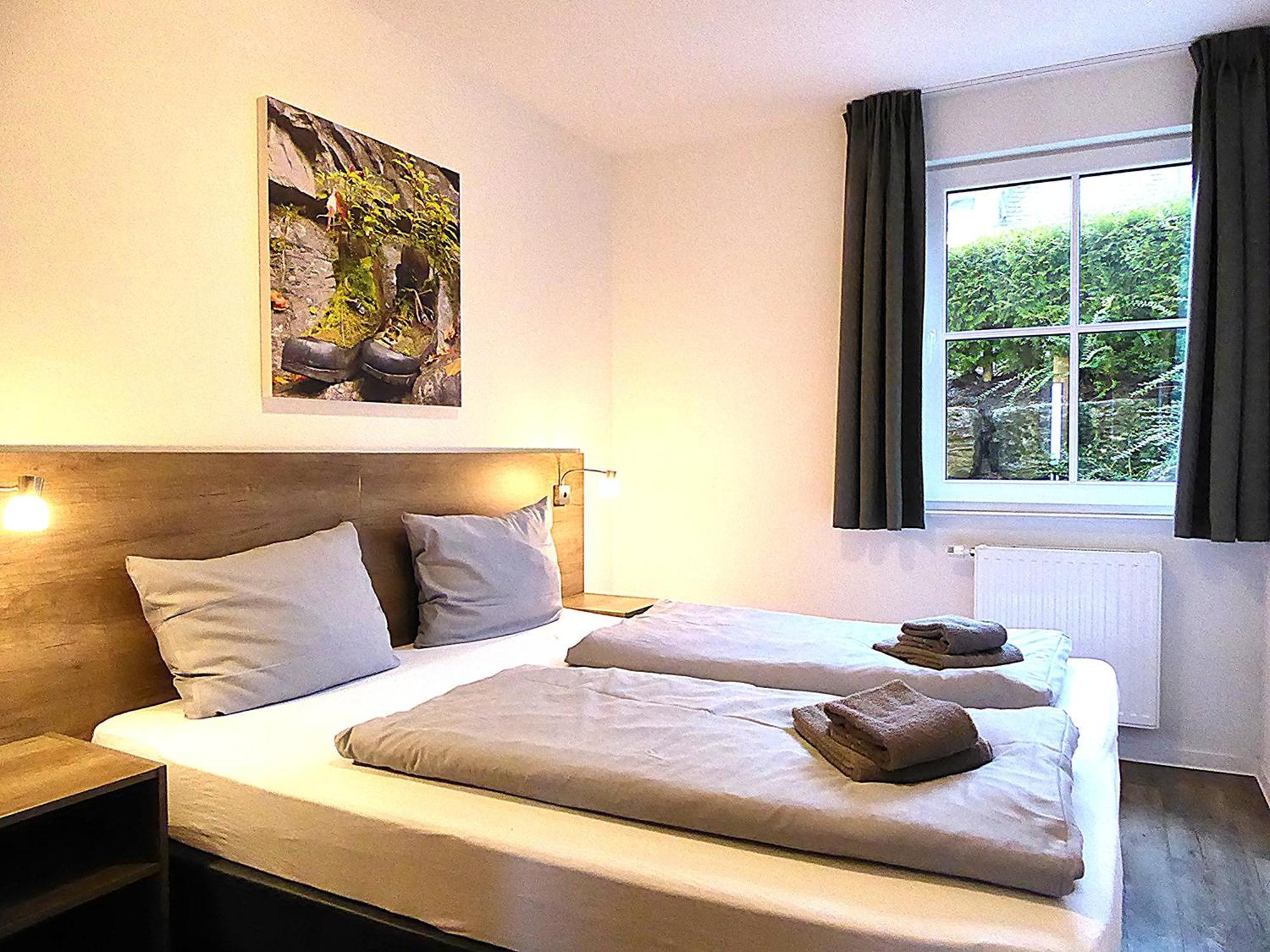 Appartement Mountain Wifi 6 Pers Am Skilift Winterberg