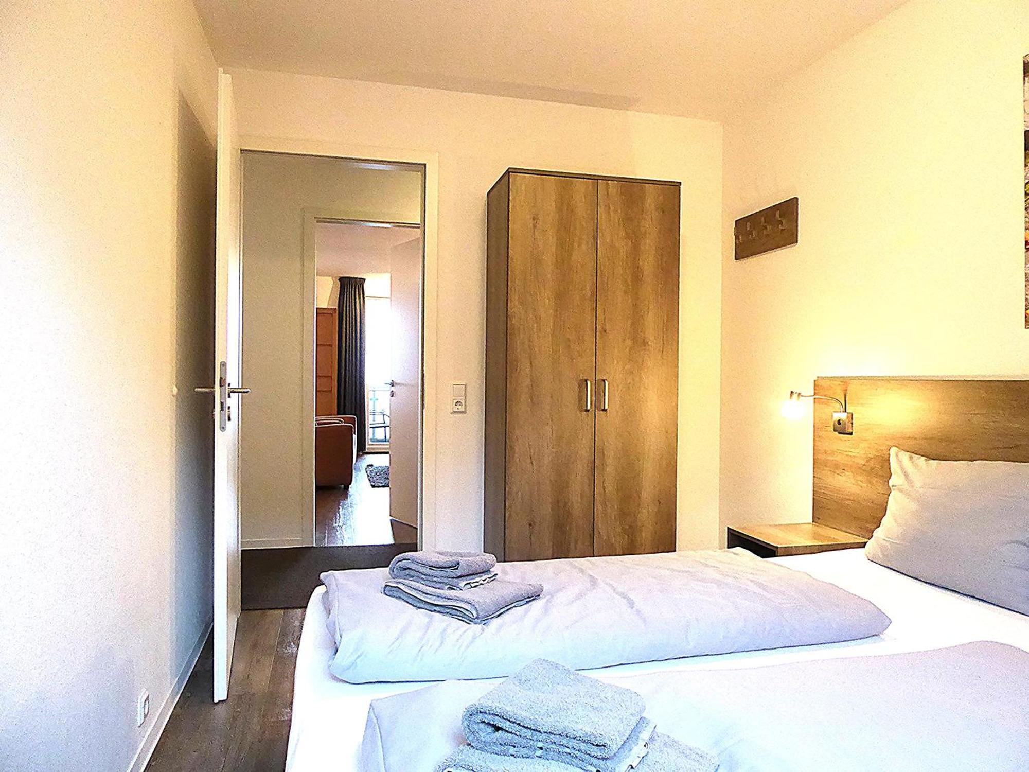 Apartment Mountain Wifi 6 Pers Am Skilift Winterberg