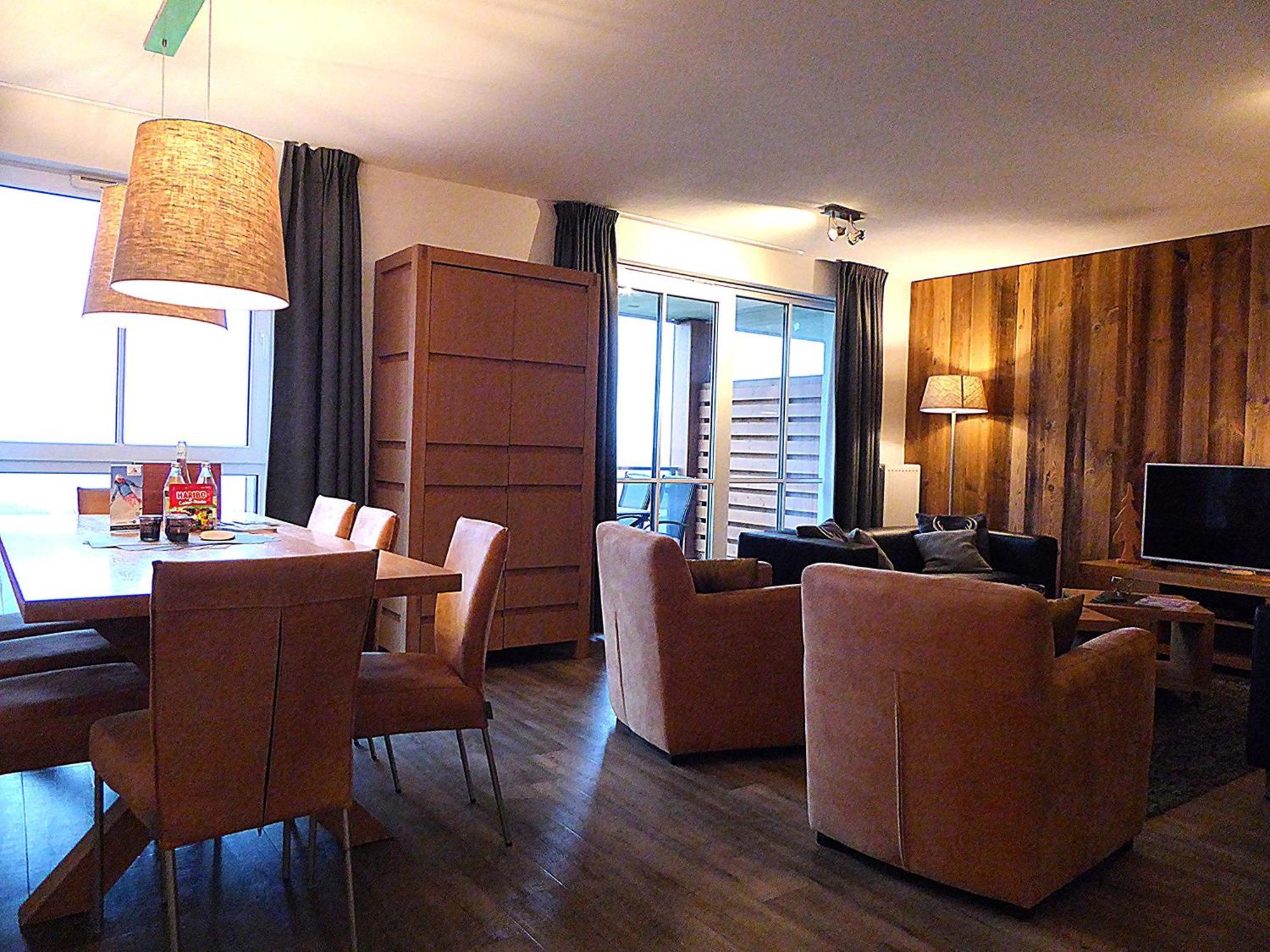 Mountain Wifi 6 Pers Am Skilift Apartment Winterberg